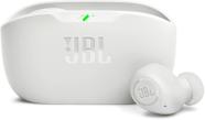 Fones de Ouvido Sem Fio TWS JBL Wave Buds Bluetooth - Branco - JBLWBUDSWHT