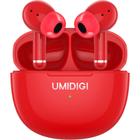 Fones de ouvido sem fio UMIDIGI AirBuds Pro Hybrid ANC 25h Playtime