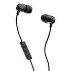 Fones de Ouvido Skullcandy Jib In-Ear com Fio e Microfone - Pretos