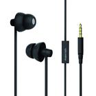 Fones de ouvido Sleep Earbuds MAXROC Sleep Earbuds pretos - MAXROCK