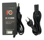 Fonte 12V 05A Fc1205En Fc Fontes