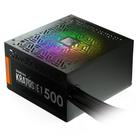 Fonte 500W Kratos E1 Gamdias 80 Plus White Rgb Atx