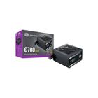 Fonte 700W Cooler Master G700 Mpw 7001 Acaag 80 Go
