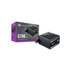 Fonte 700W Cooler Master G700 Mpw 7001 Acaag 80 Go - Vila Brasil