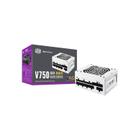 Fonte 750W Cooler Master V750 Sfx Gold Branco 80 Gl