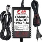 Fonte Ac 18V 1.4A Mixer Yamaha Mg124Cx Mg16 Mg16/4 Mg16/6 - Rrfontes Comércios De Eletrônicos