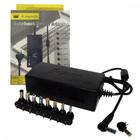 Fonte Adaptador Carregador Notebook Universal 8 Plugs