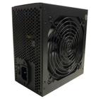 Fonte Atx 500W Real Trs/500Pfca Pfc Ativo Tronos