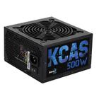 Fonte ATX Aerocool 500W Kcas 80Plus Bronze sem Cabo de Energia