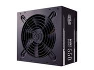 Fonte Atx Cooler Master Mwe White 550W Mpe-5501-Acaab-Br