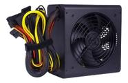 Fonte Atx Gamer 400w 80 Plus White Black Hawk - Fortrek