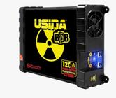 Fonte Automotiva Radio Automotivo Usina Bob 120 Amperes 12v