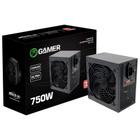 Fonte Brazil PC Gamer, 750W Real, BPC/7400-B