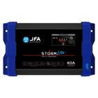 Fonte Carregador Automotivo JFA 40a Storm Lite Bivolt Automático