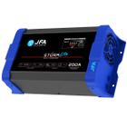 Fonte Carregador Automotivo Jfa Storm 200 Amper Lite Bivolt 59/200