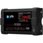 Fonte Carregador Automotivo Jfa Storm 70a Bivolt Volt/amp