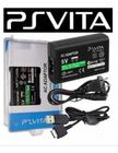 Fonte Carregador Bivolt Ps Vita 1000 Com Cabo Usb - ADAPTOR