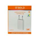 Fonte Carregador Celular Turbo 10W A'Gold CA29-4