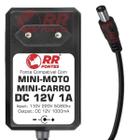 Fonte Carregador DC 12V 1A Para BabyCars Mini Carro Mini Moto IMPORTWAY - RRfontes