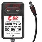 Fonte Carregador DC 6V 1A Para BabyCars Mini Carro Mini Moto Estrela