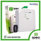 Fonte Carregador Eletrônico Com Timer 2A e Receptor Ipec