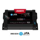 Fonte Carregador Jfa 60a Lite Storm Slim Bivolt