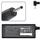 Fonte Carregador Para Asus Eeepc 1106ha Series 19v 2.1a 40w 608