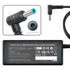 Fonte Carregador Para Hp Chromebook 11 G5 19,5v 65w 761