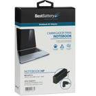 Fonte Carregador para Notebook HP 14-R051Br - BestBattery