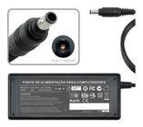 Fonte Carregador Para Notebook Samsung 19v 3.16a 60w 500