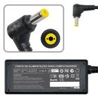 Fonte Carregador Para Positivo Mobo Black 4050 19v 2.15a 645