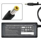 Fonte Carregador Para Touchsmart Tx2-1020 Séries 18,5v 3,5a 65W 712 - Replacement