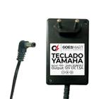 Fonte Carregador Teclado Yamaha 12v 1,5a Psr-175 - GOESMART