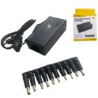 Fonte Carregador Universal 120w Para Laptop Bivolt