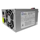 Fonte Chaveada Para PC Desktop ATX 250W Sata 24 Pinos Dex Dmix A-250W