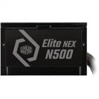 Fonte Cooler Master Elite Nex N500 Fr 500w - Mpw-5001-acan-bbr