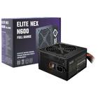 Fonte Cooler Master Elite Nex N600 600W ATX - MPW-6001-ACAN-BUS