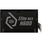 Fonte Cooler Master Elite Nex N600 Fr 600w - Mpw-6001-acan-bbr