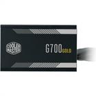 Fonte Cooler Master G700 GOLD 700W 80 PLUS GOLD - MPW-7001-ACAAG-BR