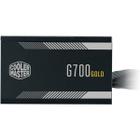 Fonte Cooler Master G700 Gold 700w 80 Plus Gold - Mpw-7001-acaag-br