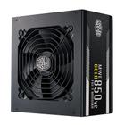 Fonte Cooler Master Gx Gold 850w 80 Plus Gold Full Modular Sem Cabo- Mpe-8501-afaag-w1