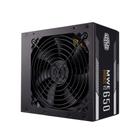 Fonte Cooler Master MWE 650 650W 80 Plus Bronze V2 PFC Ativo