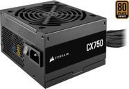 Fonte Corsair 750W CX 80Plus Bronze CP-9020279-BR