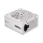 Fonte Corsair RM850x Shift, 850W, 80 Plus Gold, Modular, Branco - CP-9020274-BR