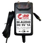 Fonte DC 9V 1A Para M-AUDIO Flying Calf A Flying Calf D KeyRig25