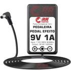 Fonte DC 9V Para Pedal Pedaleira BBE