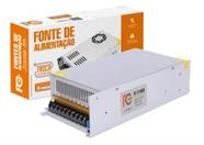 Fonte de alimentação colméia 12v 40a - FCFONTES