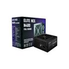 Fonte De Alimentação Cooler Master Elite Nex N400 400W Atx Nao Modular Mpw 4001