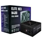 Fonte de Alimentação Cooler Master Elite Nex N400 400W ATX / Não Modular