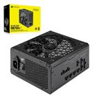 Fonte de alimentação CORSAIR RM750x SHIFT totalmente modular ATX 750W